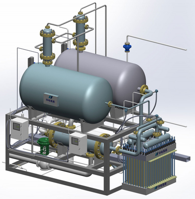 Hợp đồng EPC máy phát điện hydro