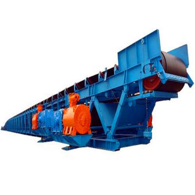 Hệ thống băng tải xử lý vật liệu số lượng lớn ABB Kính thiên văn hạng nặng