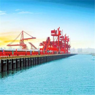 Hệ thống tải hàng tự động liên tục để xử lý vật liệu số lượng lớn