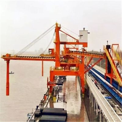 Hệ thống tải hàng tự động liên tục để xử lý vật liệu số lượng lớn
