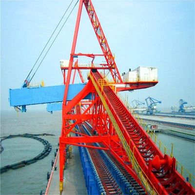 Hệ thống tải hàng tự động liên tục để xử lý vật liệu số lượng lớn