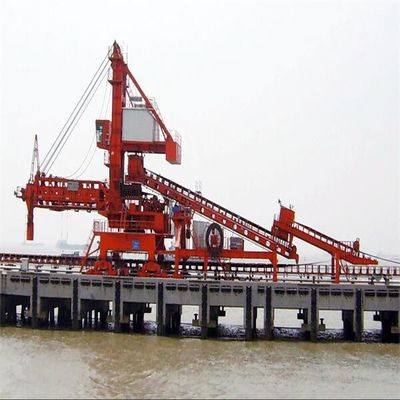 Hệ thống tải hàng tự động liên tục để xử lý vật liệu số lượng lớn