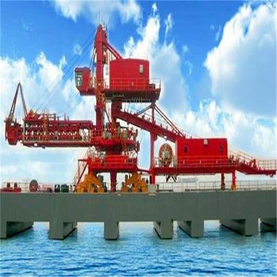 Hệ thống tải hàng tự động liên tục để xử lý vật liệu số lượng lớn