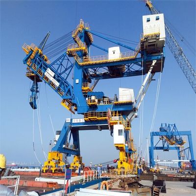Hệ thống tải hàng tự động liên tục để xử lý vật liệu số lượng lớn