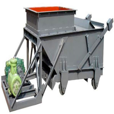 Xử lý vật liệu số lượng lớn Máy cấp liệu rung Wobbler cho mỏ 200t / h