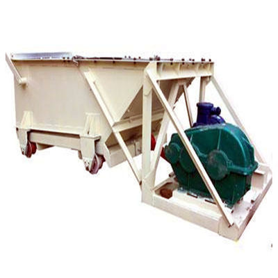 Xử lý vật liệu số lượng lớn Máy cấp liệu rung Wobbler cho mỏ 200t / h