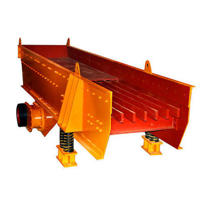 Điều kiện khắc nghiệt Máy cấp liệu rung động hạng nặng để xử lý vật liệu số lượng lớn