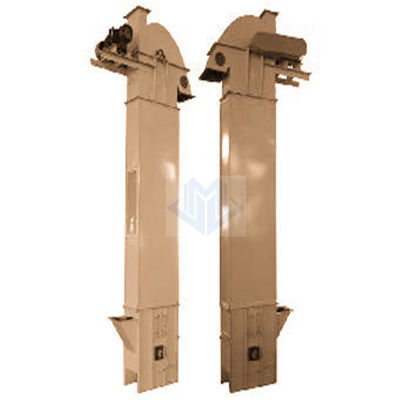 Thang máy xô xích hạng nặng để vận chuyển quặng 600 m³ / h