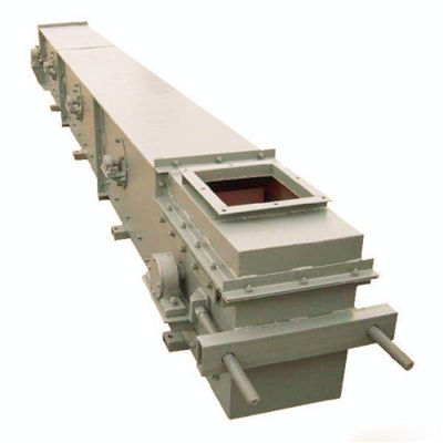 Băng tải xô xích chặt chẽ bụi cho vật liệu số lượng lớn 1200m³ / h