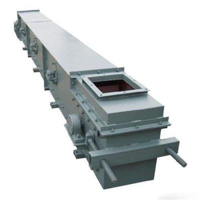 Băng tải xô xích chặt chẽ bụi cho vật liệu số lượng lớn 1200m³ / h
