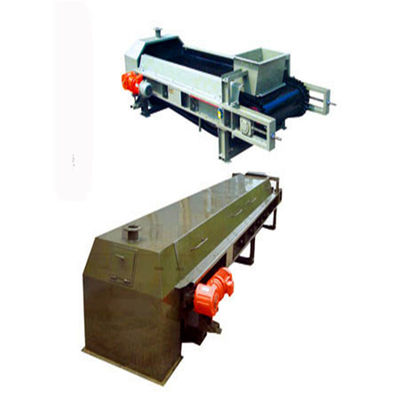 Vật liệu số lượng lớn Máy cấp liệu tạp dề Băng tải hạng nặng
