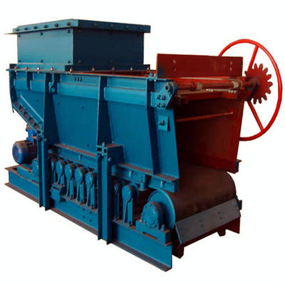 Vật liệu số lượng lớn Máy cấp liệu tạp dề Băng tải hạng nặng