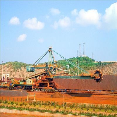 Hệ thống xếp và thu hồi công suất 1000tph cho nhà máy điện