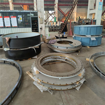 Đảm nhận các bộ phận thiết bị nặng Gia công hiệu suất cao