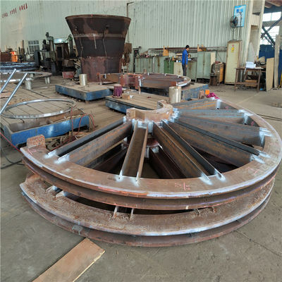 Đảm nhận các bộ phận thiết bị nặng Gia công hiệu suất cao