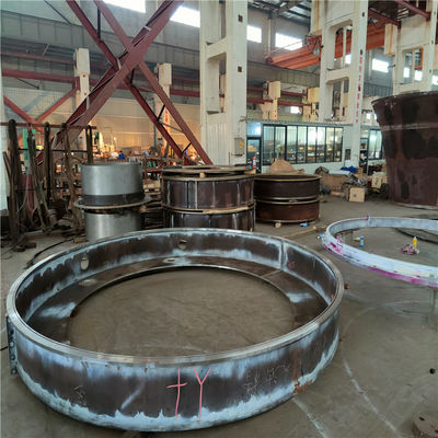 Đảm nhận các bộ phận thiết bị nặng Gia công hiệu suất cao