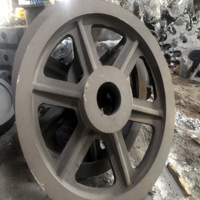 Khối bánh răng cho máy khai thác hạng nặng và máy móc cảng hạng nặng