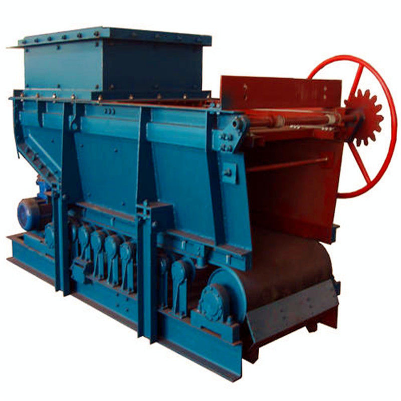 Xử lý vật liệu số lượng lớn Bộ nạp tạp dề Băng tải loại vít điều khiển bằng điện